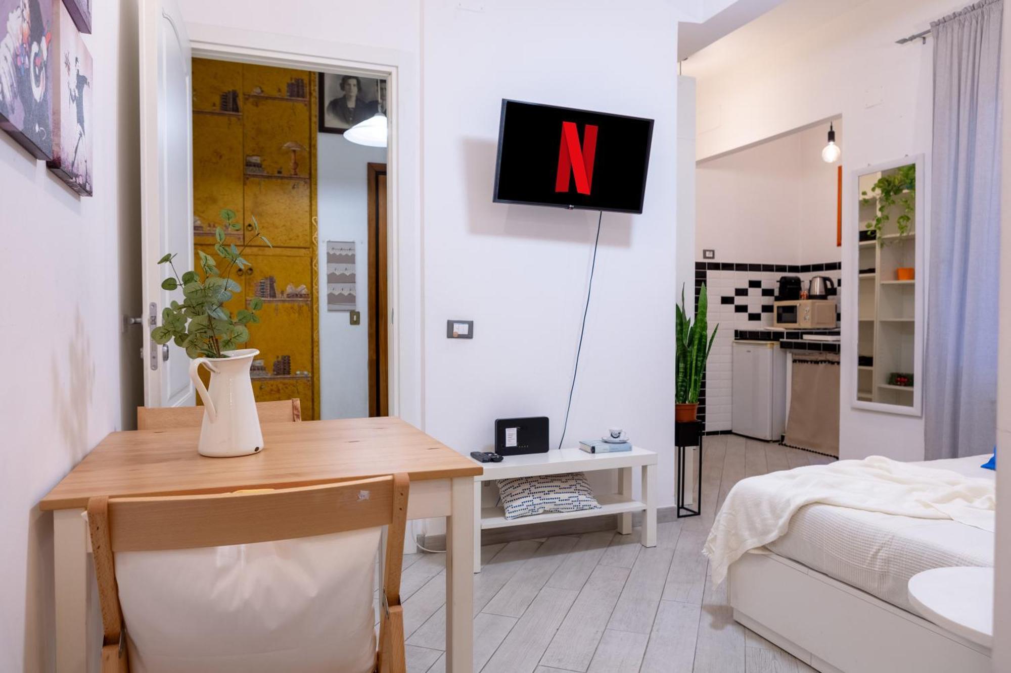 Stanza Comoda E Silenziosa Con Bagno Privato E Area Lavoro E Relax Rom Exteriör bild