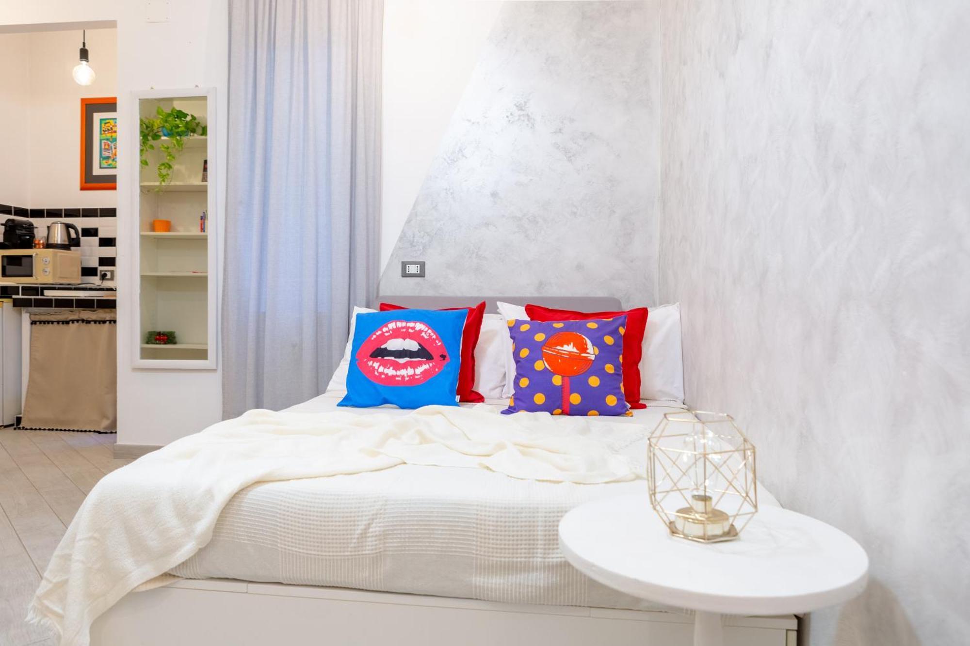 Stanza Comoda E Silenziosa Con Bagno Privato E Area Lavoro E Relax Rom Exteriör bild