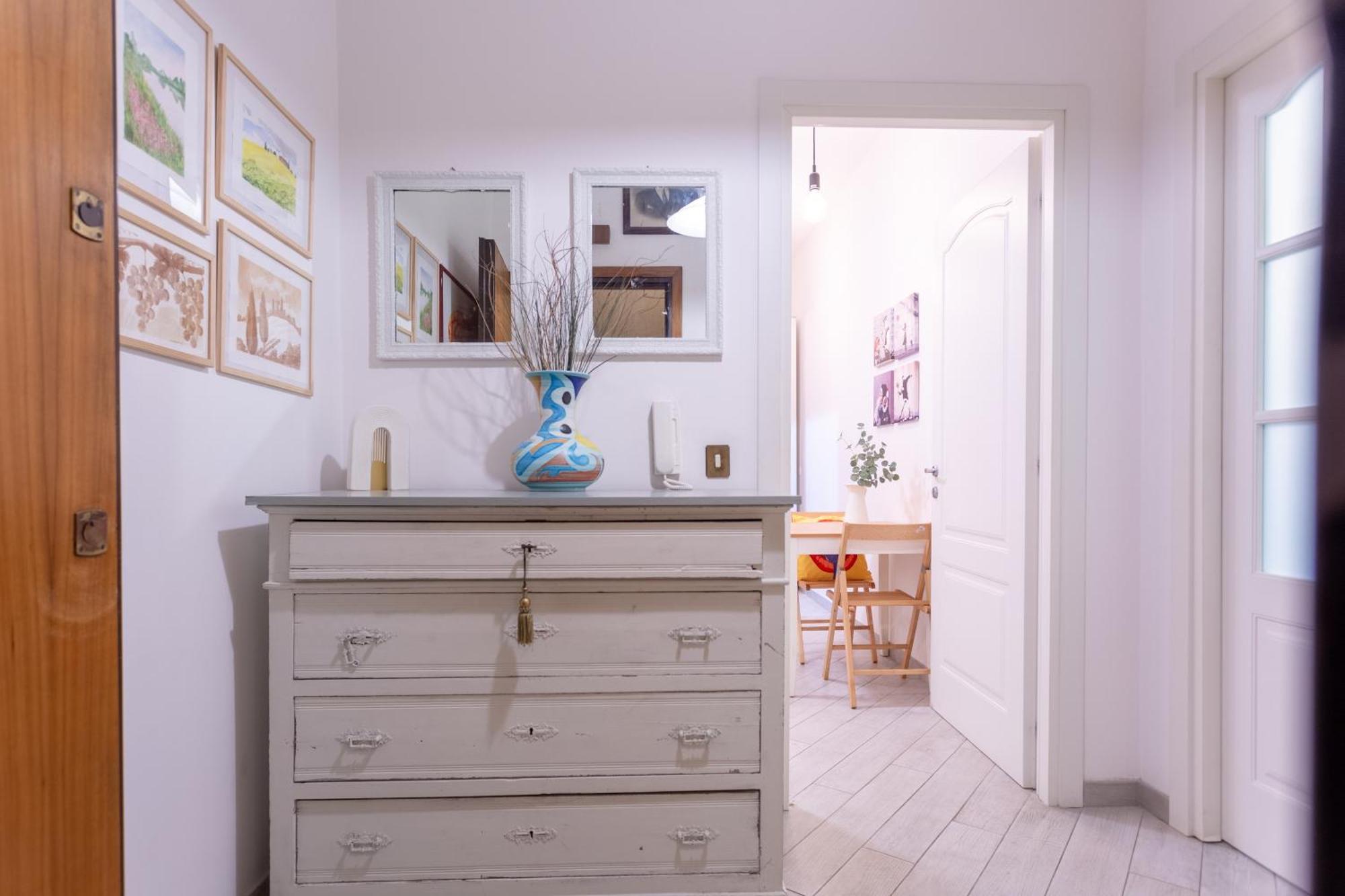 Stanza Comoda E Silenziosa Con Bagno Privato E Area Lavoro E Relax Rom Exteriör bild
